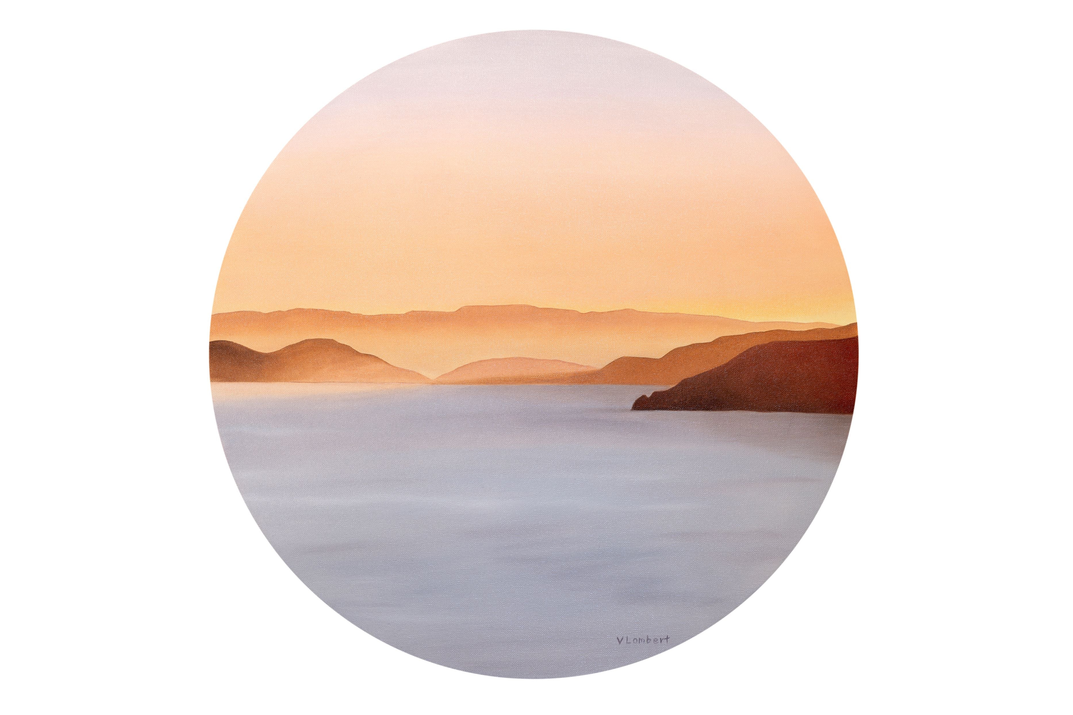 VL Print sm: Summer's Glow