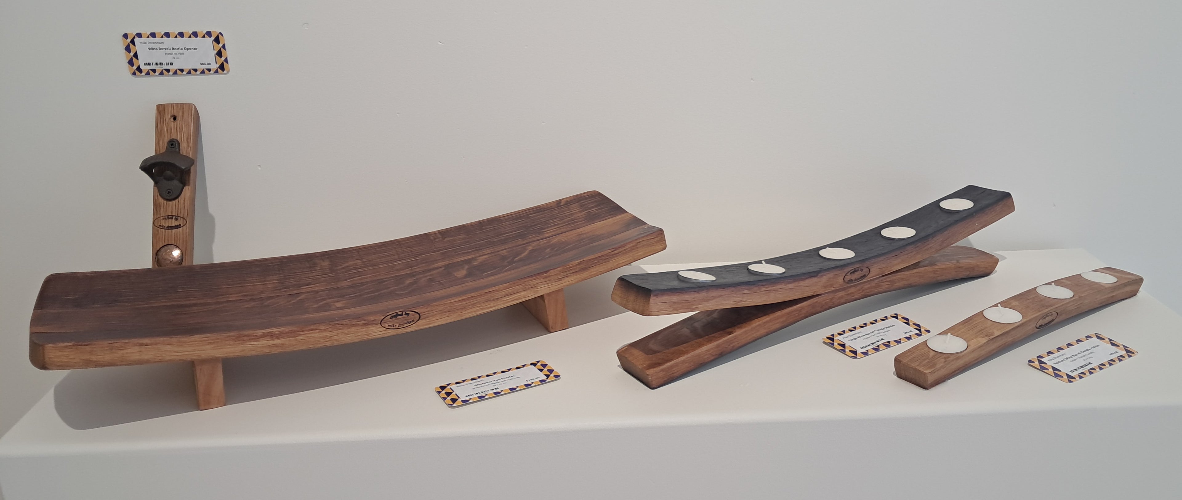 Shotover Tall Platter