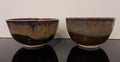 Malt &  Teadust Bowls Pair