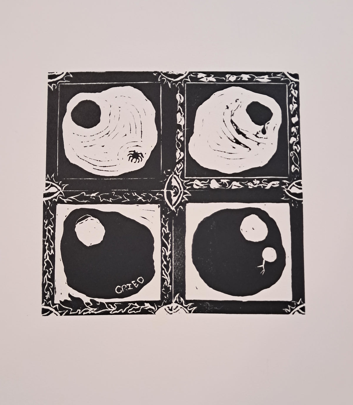 Thresholds - Little Spider (large 1/10)