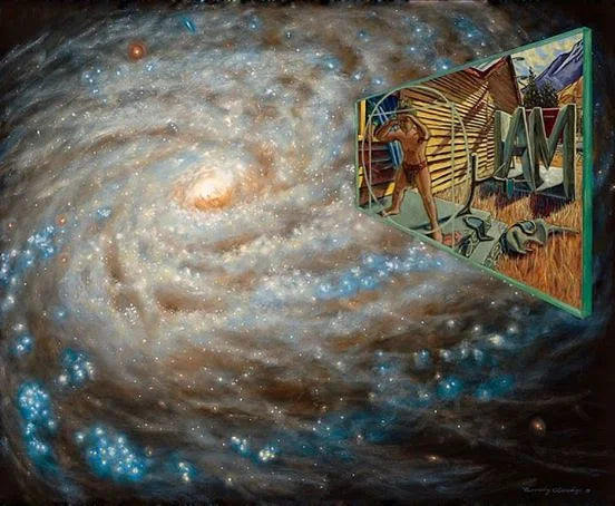 Through a Glass Darkly