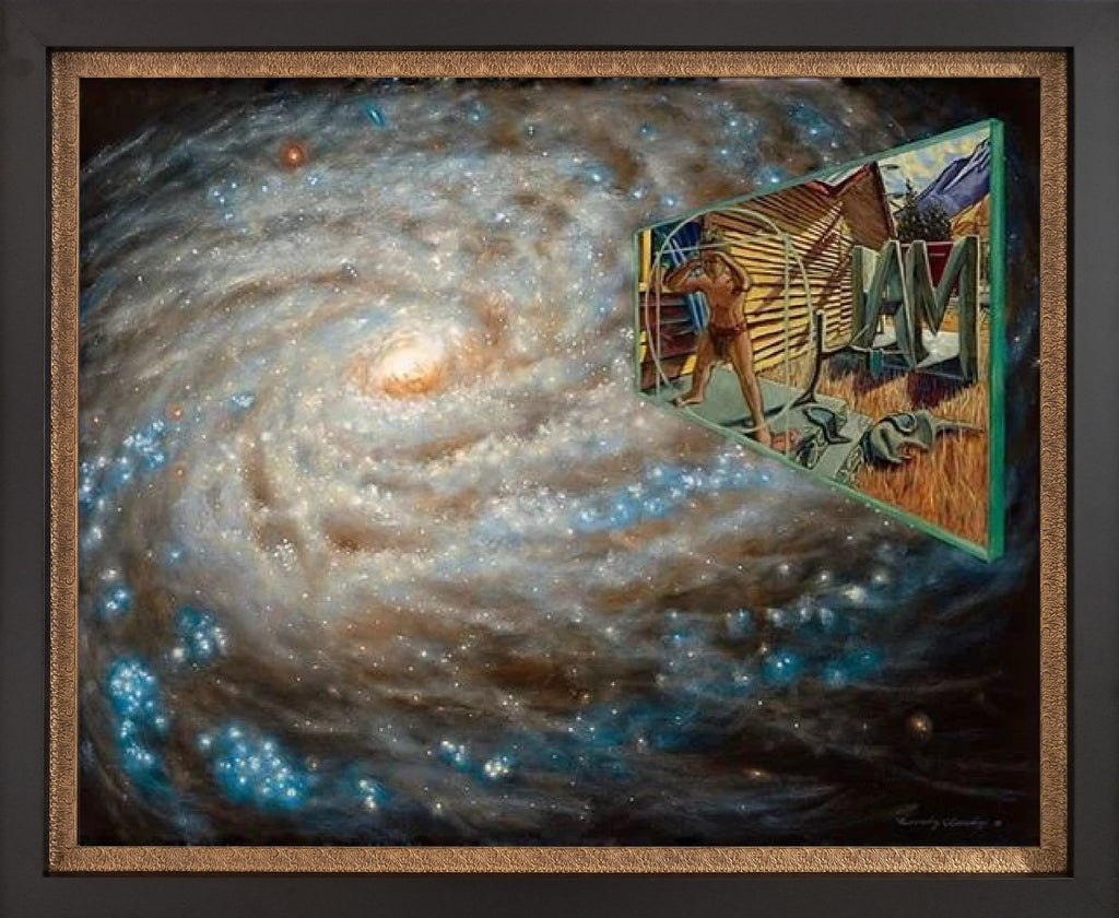 Through a Glass Darkly