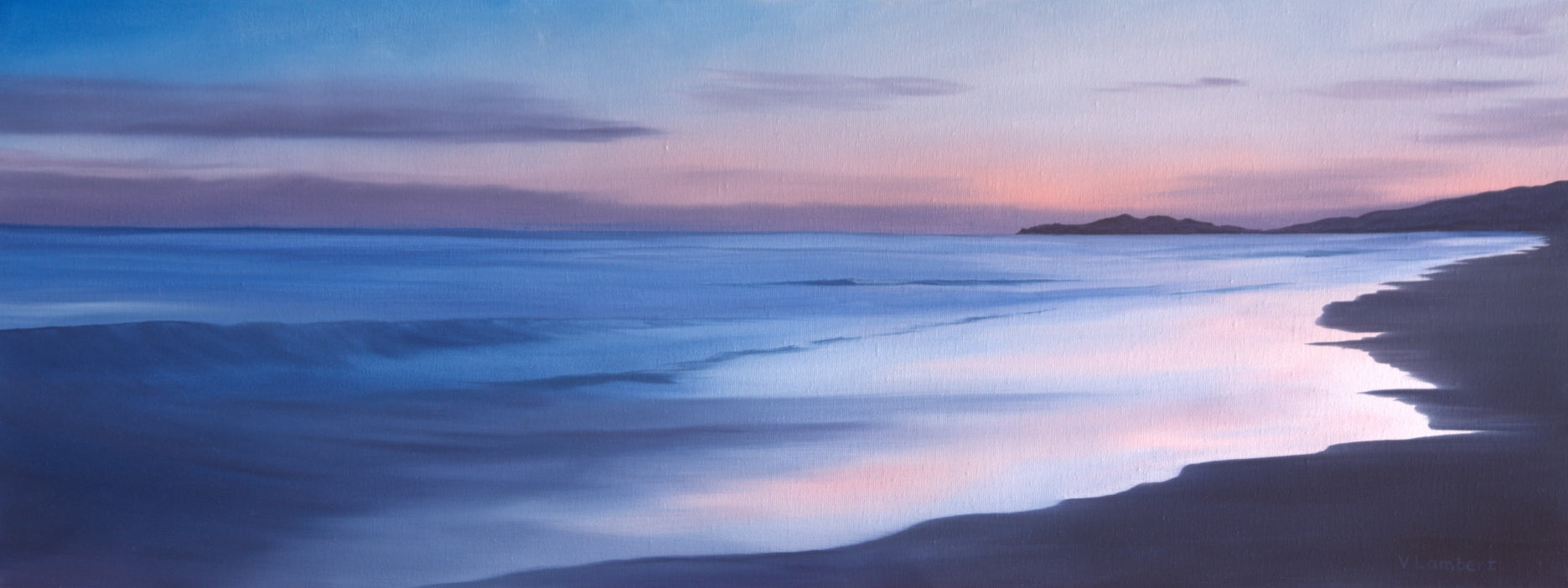 VL Print Sm: Tranquility