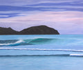 VL Print Sm: Wainui Gem