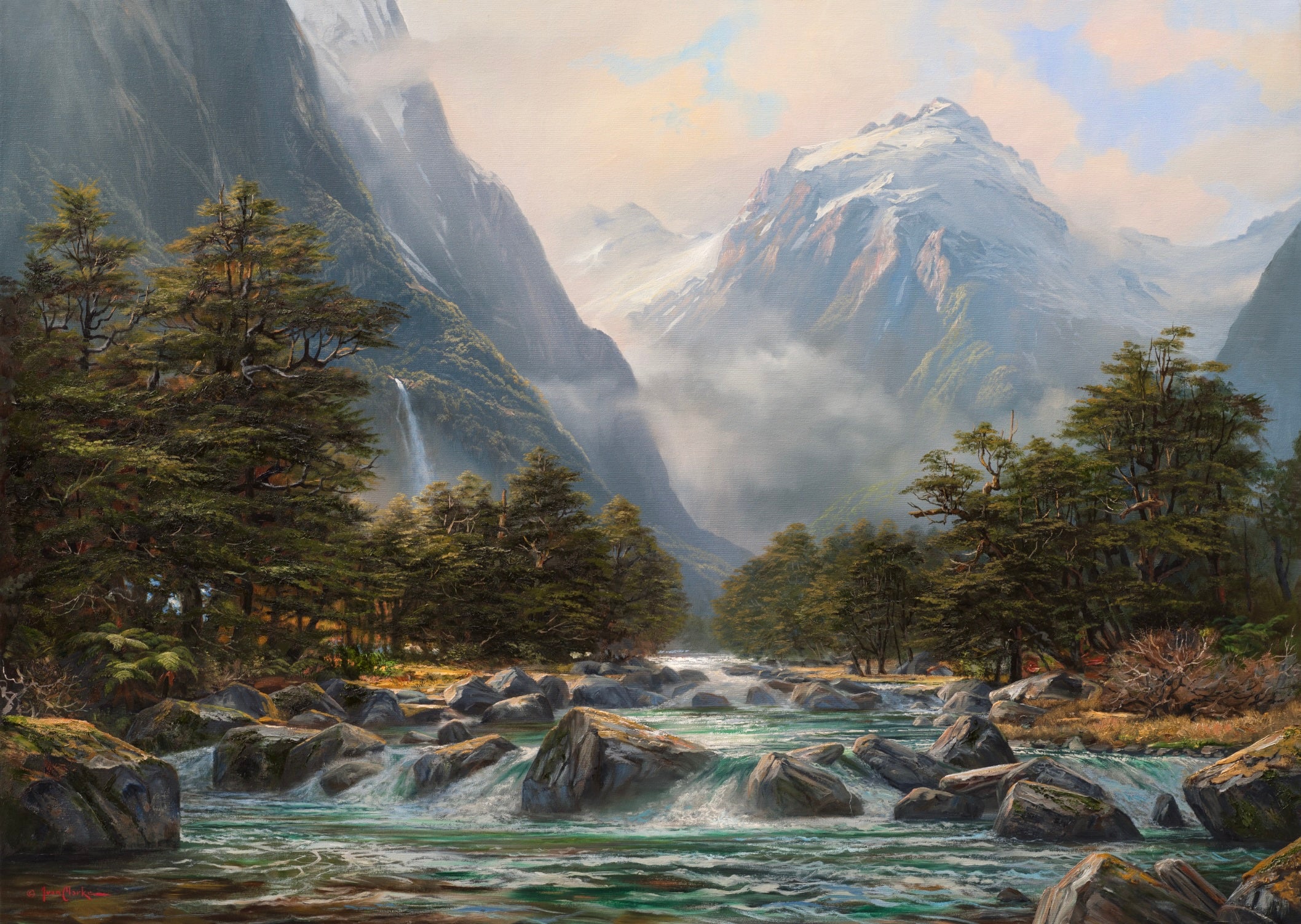 Waiototo River