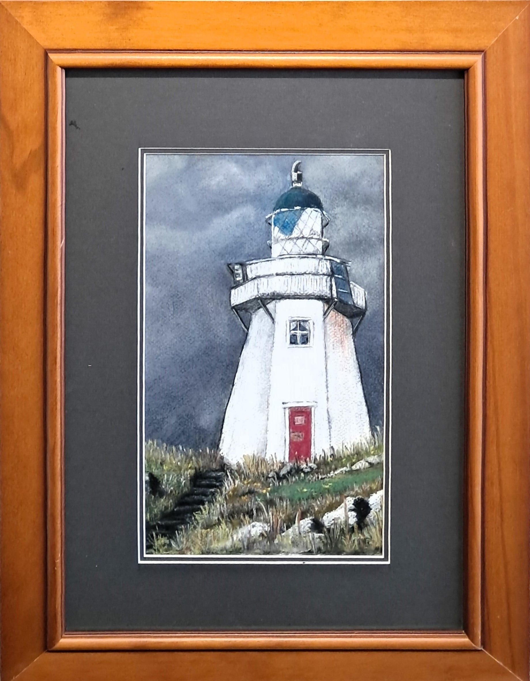 Waipapa Point Lighthouse