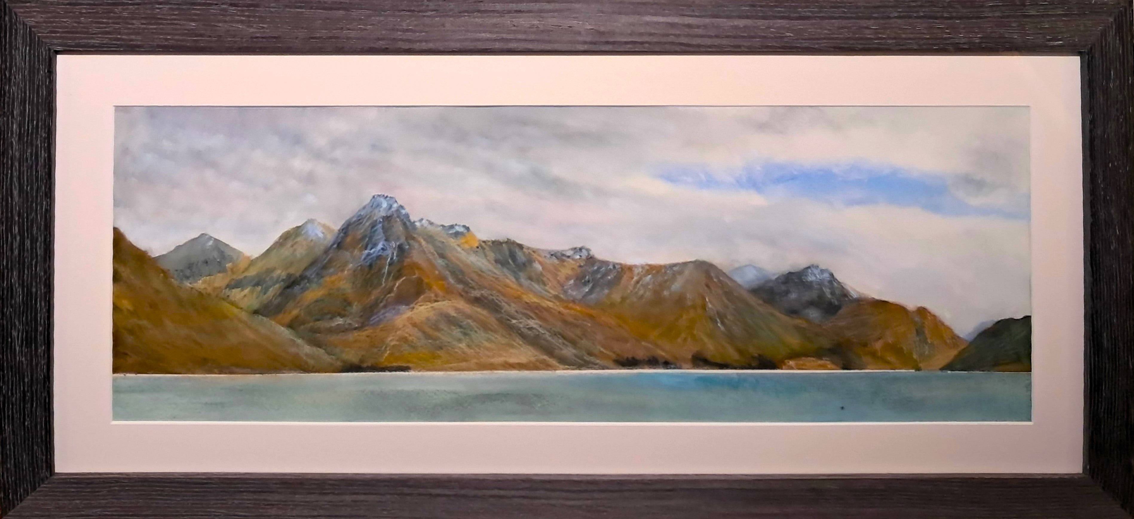 Walter Peak Queenstown